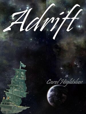 cover image of Adrift